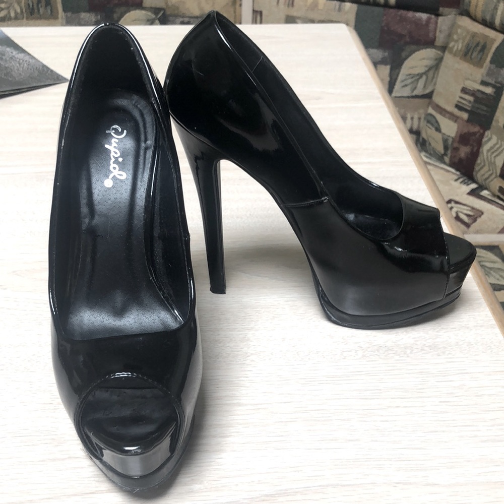 Qupid heels